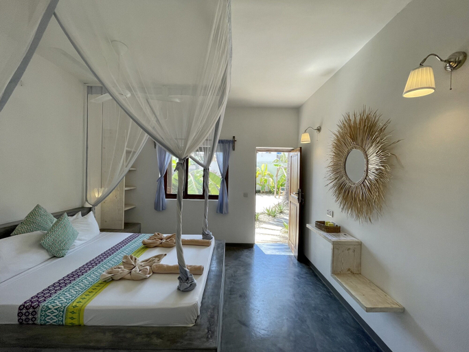 Bedroom 3, Villa Huruma, Kusini
