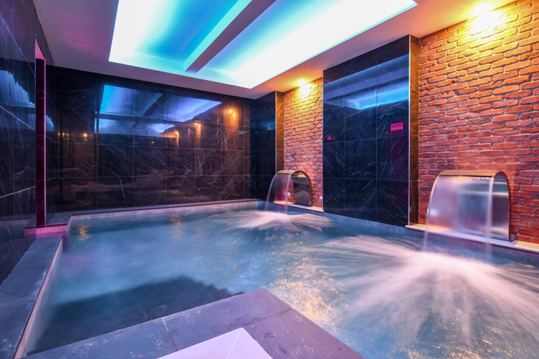 Sport & Beauty 2, Hotel Master, Brescia