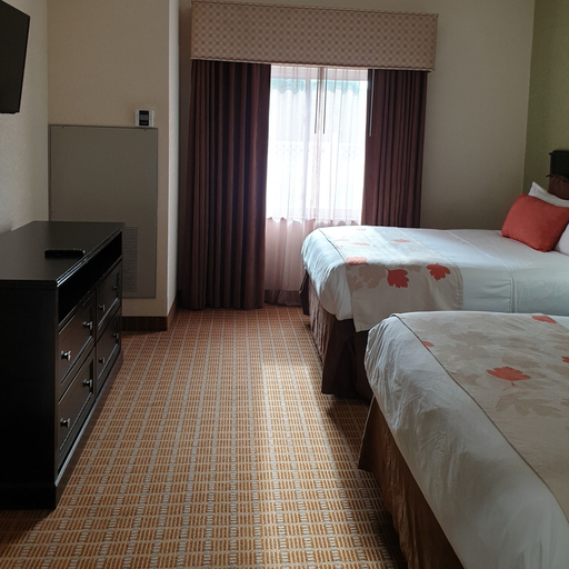 Bedroom 2, Hawthorn Extended Stay by Wyndham Kingsland, Camden