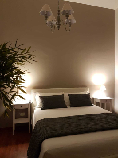 Bedroom 4, B&B della Stazione, Foggia