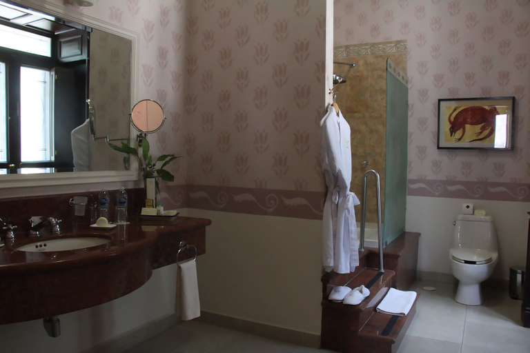 Bathroom 5, HOTEL MANSION MERIDA ON THE PARK, Mérida