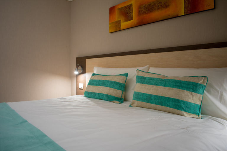 Bedroom 3, Fuente Mayor Hotel Ciudad de Mendoza, Capital