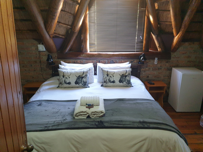 Bedroom 3, Marrob Lodge, Uthungulu