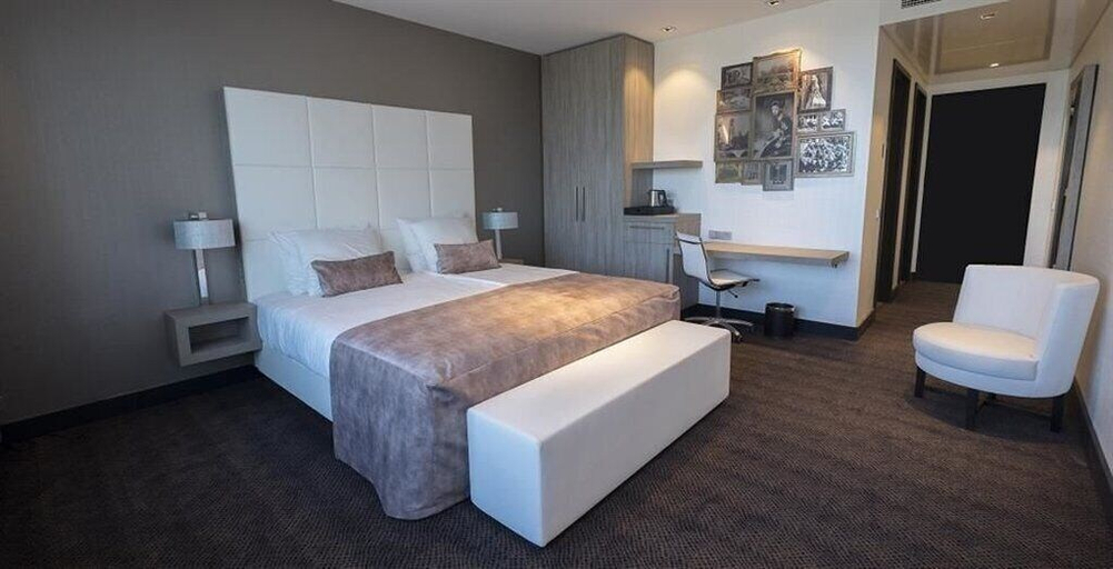 Bedroom 4, Van der Valk Hotel Utrecht, Utrecht