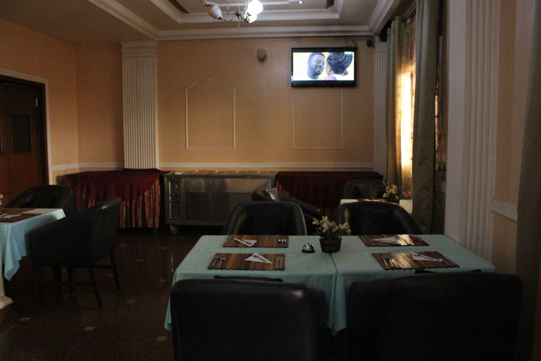 Food & Drinks 2, Hotel Mbouoh Star Palace, Menoua