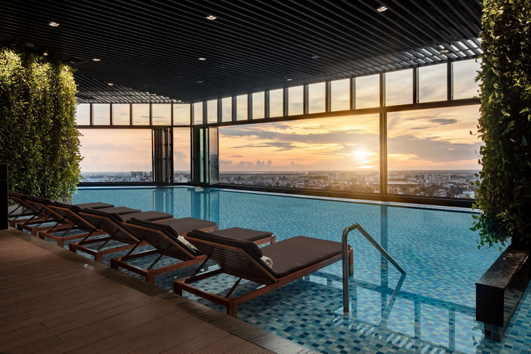 Sport & Beauty 4, Melia Vinpearl Hue, Huế