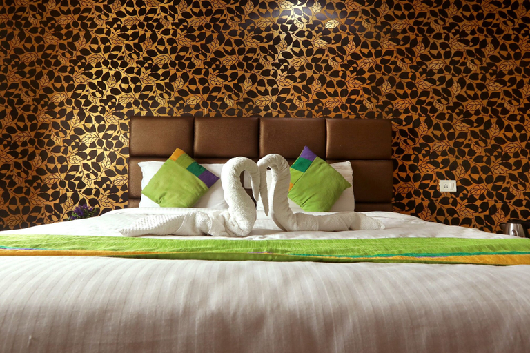 Bedroom 2, Sekaran Hotel OMR Perungudi, Chennai