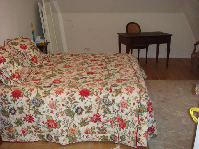 Bedroom 3, Domaine Des Trois Chênes, Loir-et-Cher