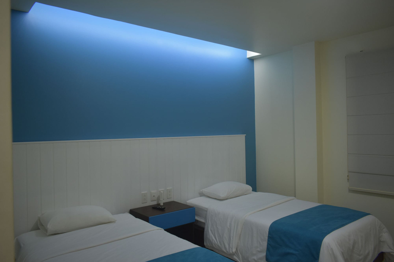 Bedroom 3, Hotel La Laguna Galapagos, Isabela