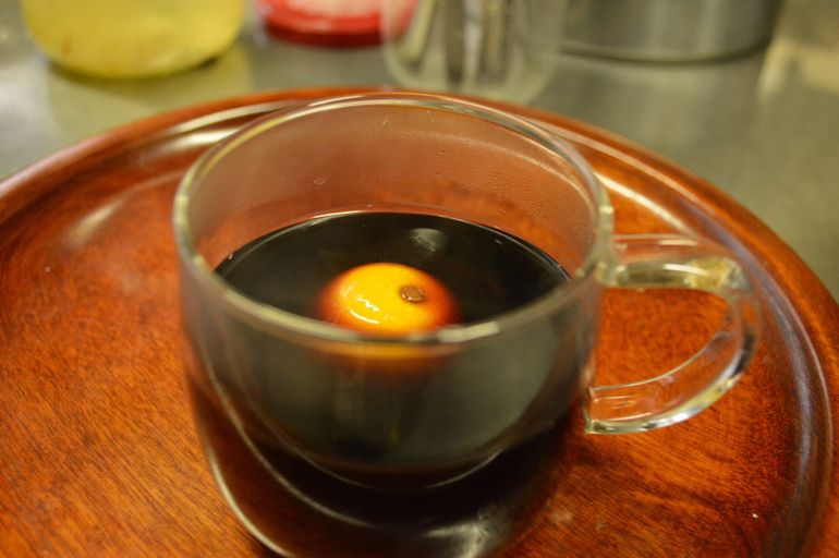 Food & Drinks 5, Lodge Scole, Yamagata