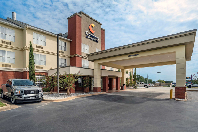 Exterior & Views 2, Comfort Inn & Suites Millbrook - Prattville, Elmore