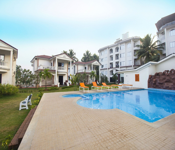 Exterior & Views 2, Span Suites And Villas, North Goa