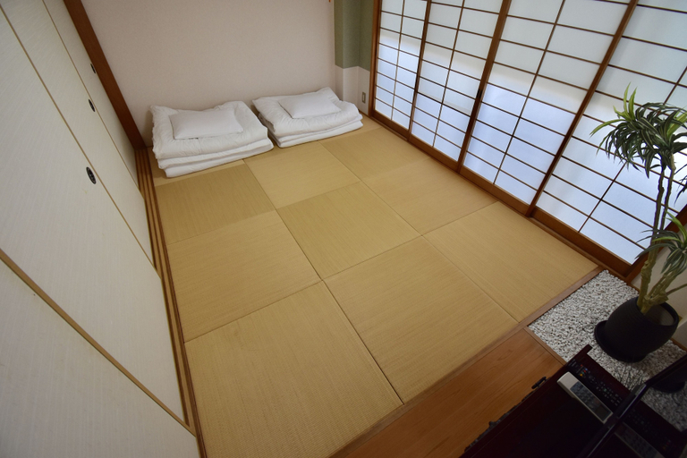 Bedroom 3, Kumoi Tofukuji, Kyoto