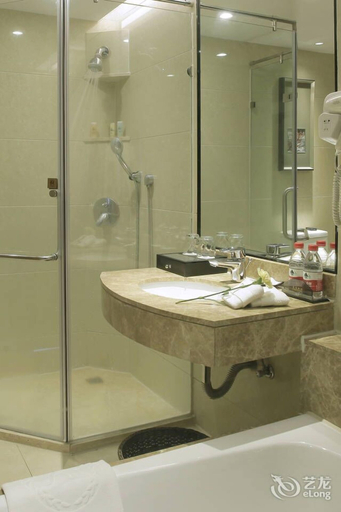 Bathroom 5, Great International Hotel, Heyuan