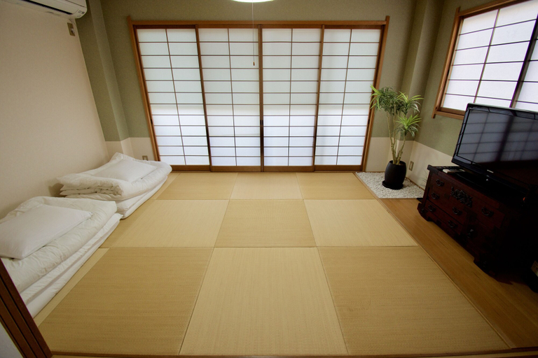 Bedroom 2, Kumoi Tofukuji, Kyoto