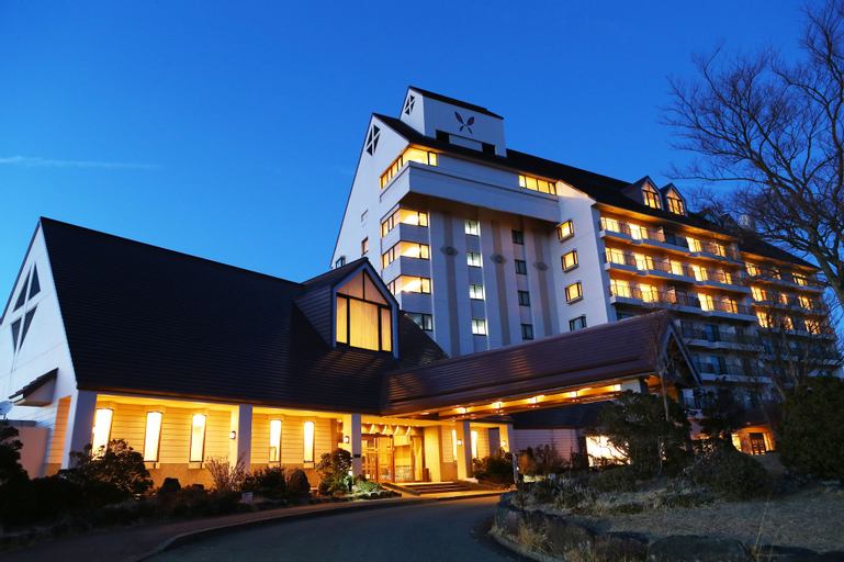 Hotel Harvest Amagikogen, Izu