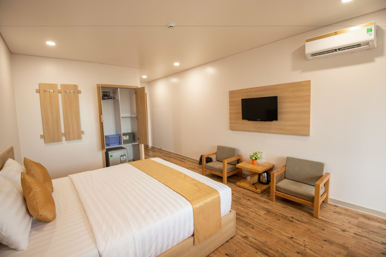 Bedroom 2, Summer Dream Hotel Phu Quoc, Phú Quốc