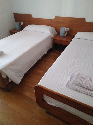 Bedroom 4, Balneario Casa Pallotti, Vizcaya