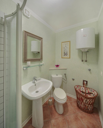 Bathroom 3, Villa Tamara, Jelsa