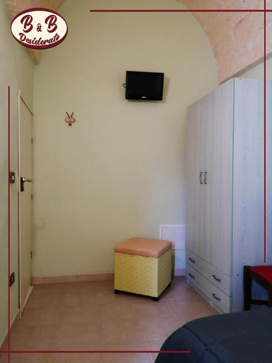 Bedroom 4, B&B Desiderato, Brindisi