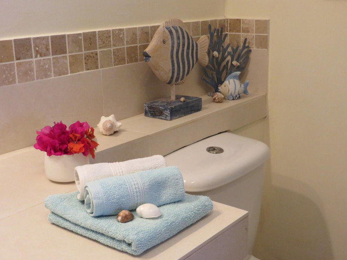 Bathroom 4, Villa Kreola