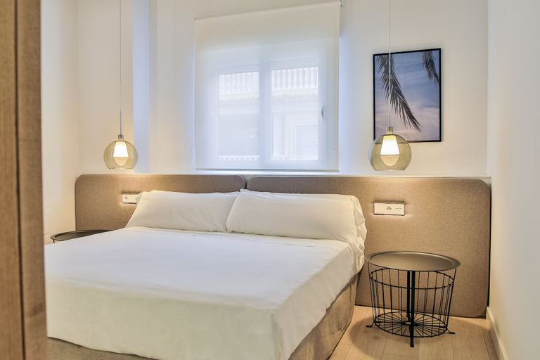 Bedroom 5, Apartamentos 525 Los Alcázares, Murcia