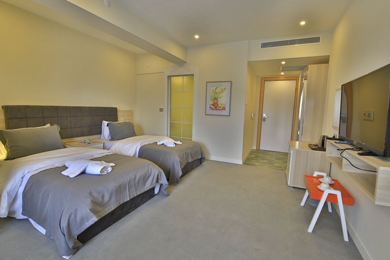 Bedroom 3, Leto City Hotel, Merkez
