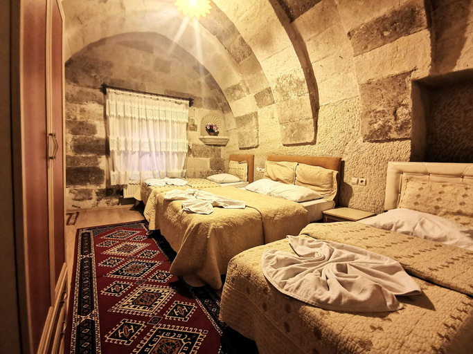 Bedroom 5, Falcon Cave Suites, Nevşehir