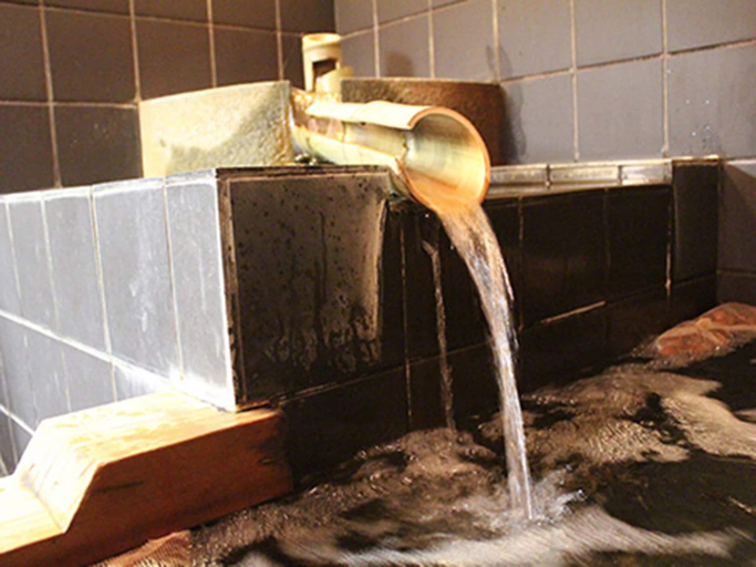Bathroom, Lodge Scole, Yamagata