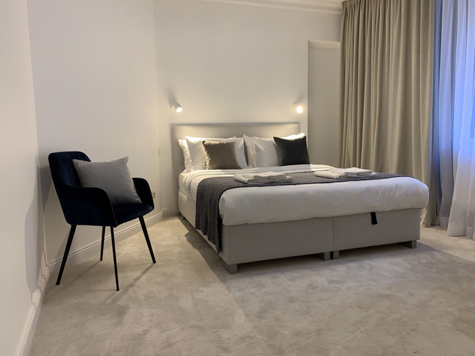 Bedroom 3, Vilnius Apartments & Suites Old Town, Vilniaus