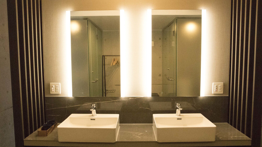 Bathroom 3, Blue Suites Hanamuro on the beach, Zamami