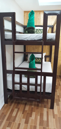 Bedroom 3, The royal bamboo lodge, Phanom