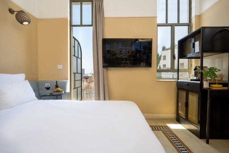 Bedroom 4, Assemblage Boutique