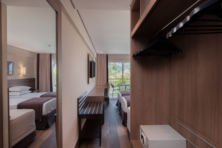 Bedroom 4, Marupiara All Inclusive Resort by Wish, Ipojuca