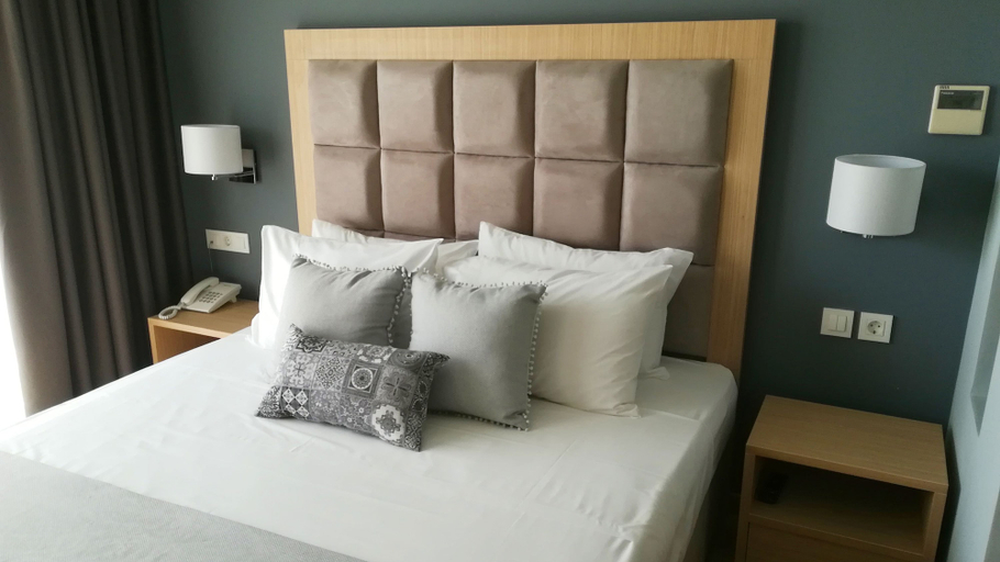 Bedroom 4, Hotel Thissio, Attica