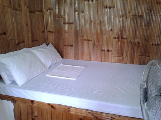 Bedroom 3, Coco Garden Villas, El Nido