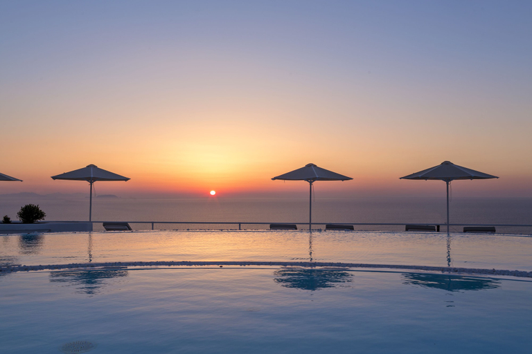 Sport & Beauty 3, Amber Light Villas Santorini, South Aegean