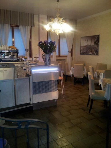 Food & Drinks 4, Hotel Meridiana, Parma