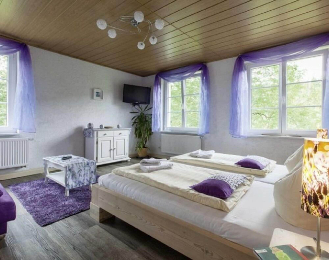 Bedroom 3, Kräuterbaude, Sächsische Schweiz-Osterzgebirge