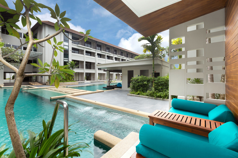 Sport & Beauty 3, DoubleTree by Hilton Phuket Banthai Resort, Pulau Phuket