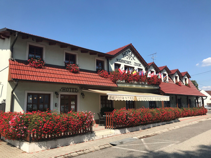 Hotel Karpatsky Dvor, Malacky