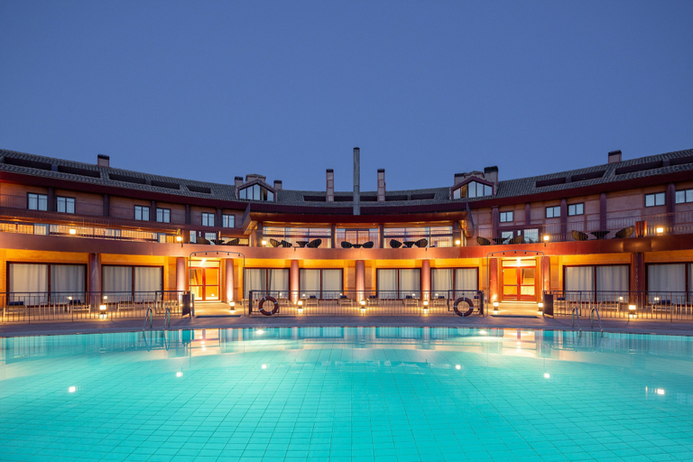 Sport & Beauty 3, Dorma Layos Golf, Toledo