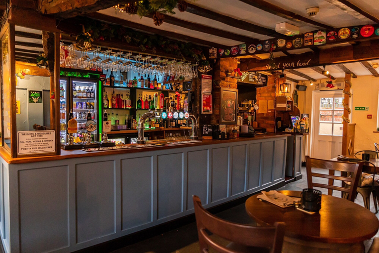 Food & Drinks 4, Cromwell's Tap House, Shropshire