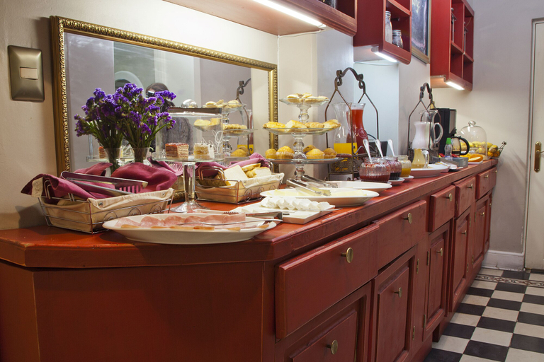 Food & Drinks 5, Mito Casa Hotel, Santiago