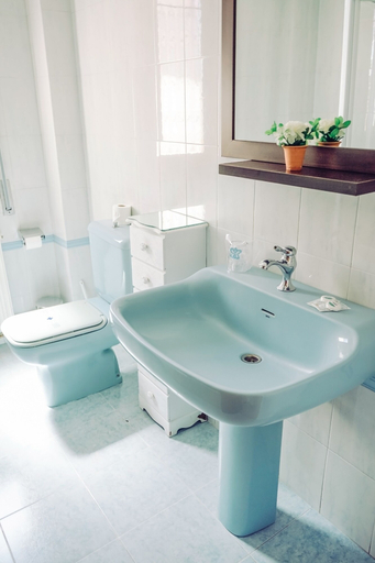 Bathroom 3, Hostal Docar, Burgos