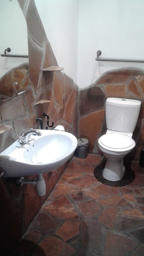 Bathroom 4, Hotel A La Mer, Swakopmund