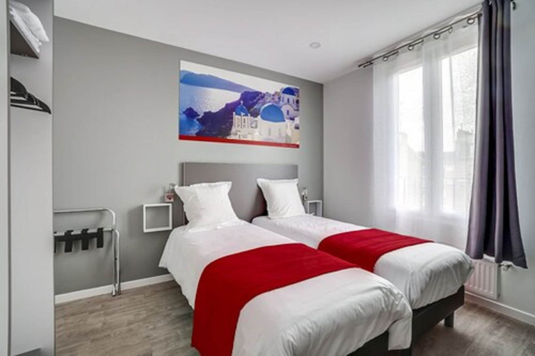Bedroom 4, Paris hôtel, Hauts-de-Seine