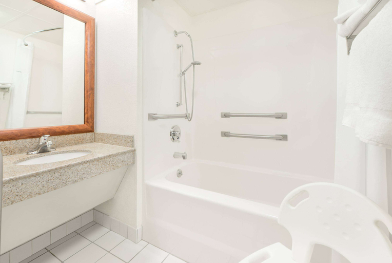 Bathroom 4, Baymont by Wyndham Springfield South Hwy 65, Greene