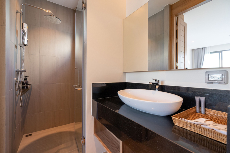 Bathroom 3, Shambhala Grand Villa - Private Pool Villas by Escape Villas, Phuket Island