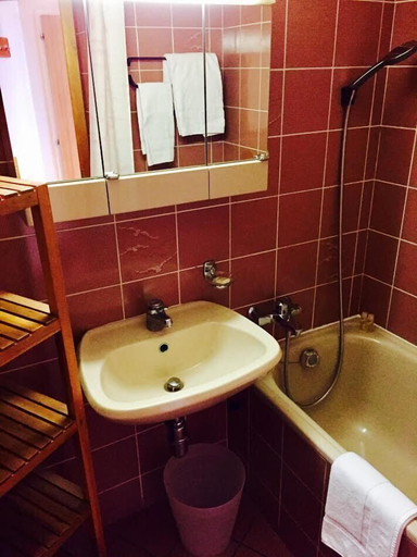 Bathroom 4, Eden Resort Anzère, Hérens